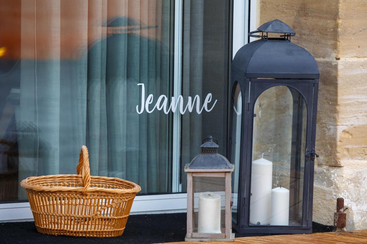 Gites De Charme Pour 2 Au Calme Aux Portes De Bayeux By Le Clos Poulain Nonant Eksteriør billede
