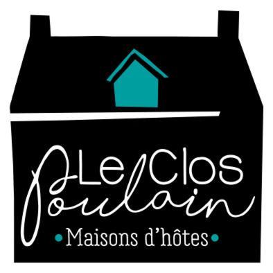 Gites De Charme Pour 2 Au Calme Aux Portes De Bayeux By Le Clos Poulain Nonant Eksteriør billede